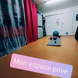 mon espace privée